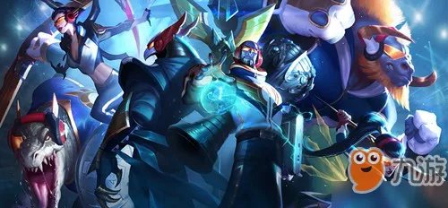 英雄联盟手游蜘蛛皮肤有哪些 伊莉丝蜘蛛女皇皮肤一览