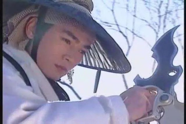 一部好像是焦恩俊主演的电视剧?