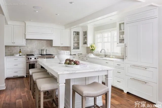 厨房装修攻略，五款时尚厨房案例