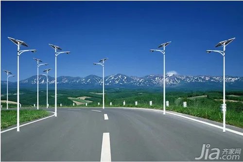 太阳能路灯生产厂家 太阳能路灯控制器