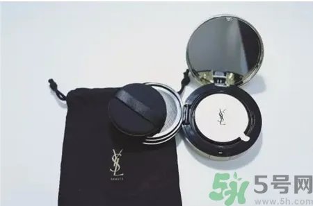 圣罗兰气垫怎么样?圣罗兰气垫bb好用吗?