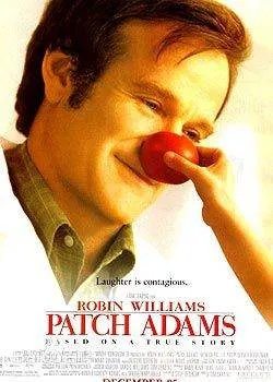 罗宾威廉姆斯演过的一个很搞笑的医生，求电影名字