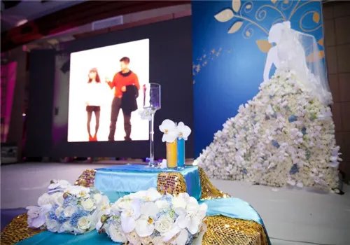 花海阁婚庆公司怎么样 花海阁婚庆婚礼价格表