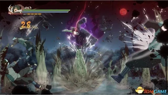 《火影：究极风暴4》PC豪华版免安装正式版下载