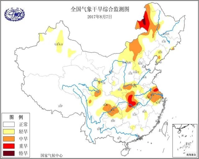 今年春天黑龙江西部干旱不下雨，咋回事，什么因素造成的，并展望一下全年的天气情况？