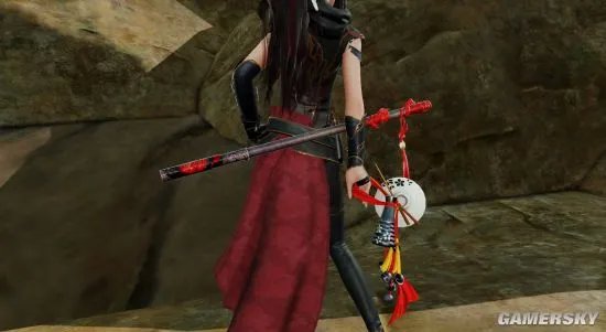 剑网3重制版丐帮武器外观一览 短棒拓印指南