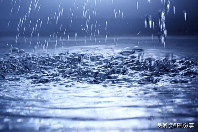 下雨天河边钓鱼，打鱼窝有没有效果，知道的老铁能否分享下经验？