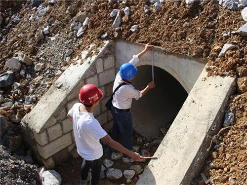 圆管涵施工工艺流程是什么