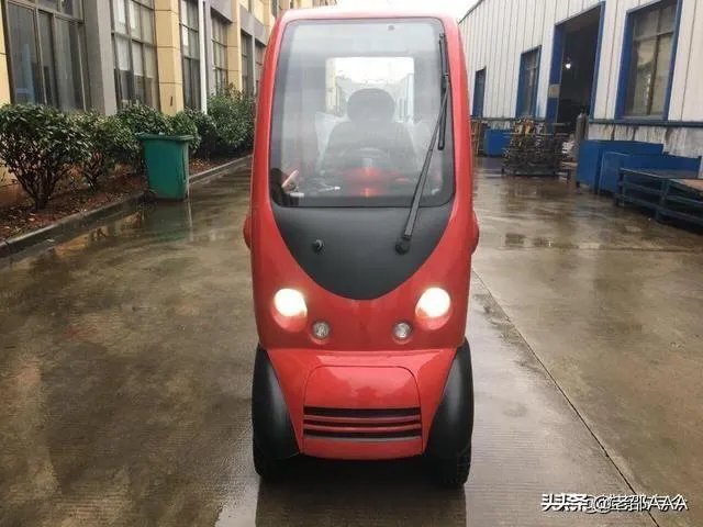 电动两座微型车，谁会买？干什么用？多少钱会买？