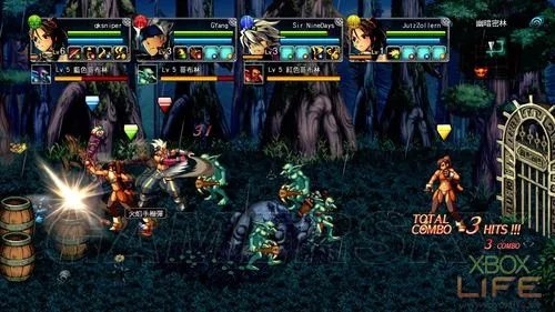 《地下城与勇士Live》完整版试玩二小时图文心得