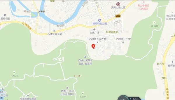 广东省出入境政务大厅