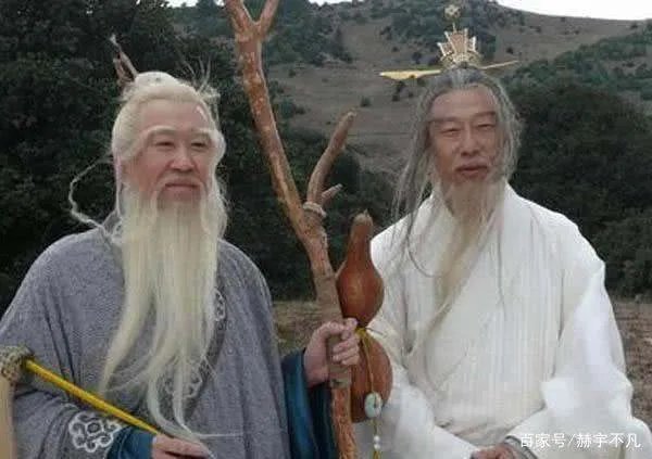历史上的两个紫阳真人中,究竟哪一个才是李元霸的师傅?
