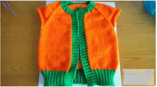 0-3岁宝贝服饰编织的介绍