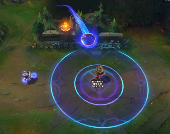 《LOL》吉格斯海克斯科技皮肤鉴赏