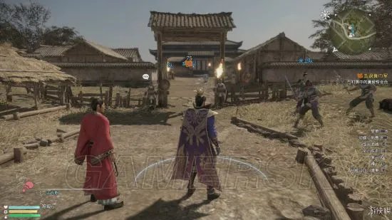 《真三国无双8》图文攻略 全章节图文流程攻略