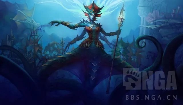 《魔兽世界》8.2纳沙塔尔地图详情一览