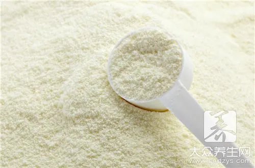 牛栏奶粉上火吗