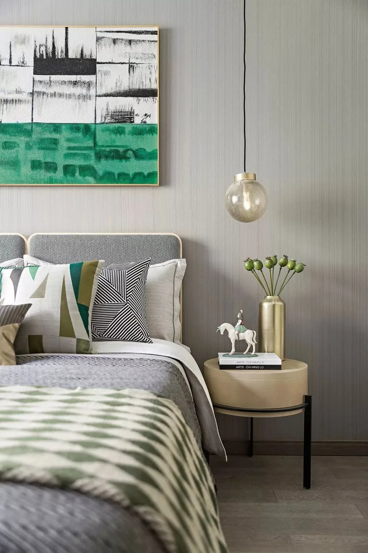 万科·澜岸样板间：至臻艺术，极致呈现