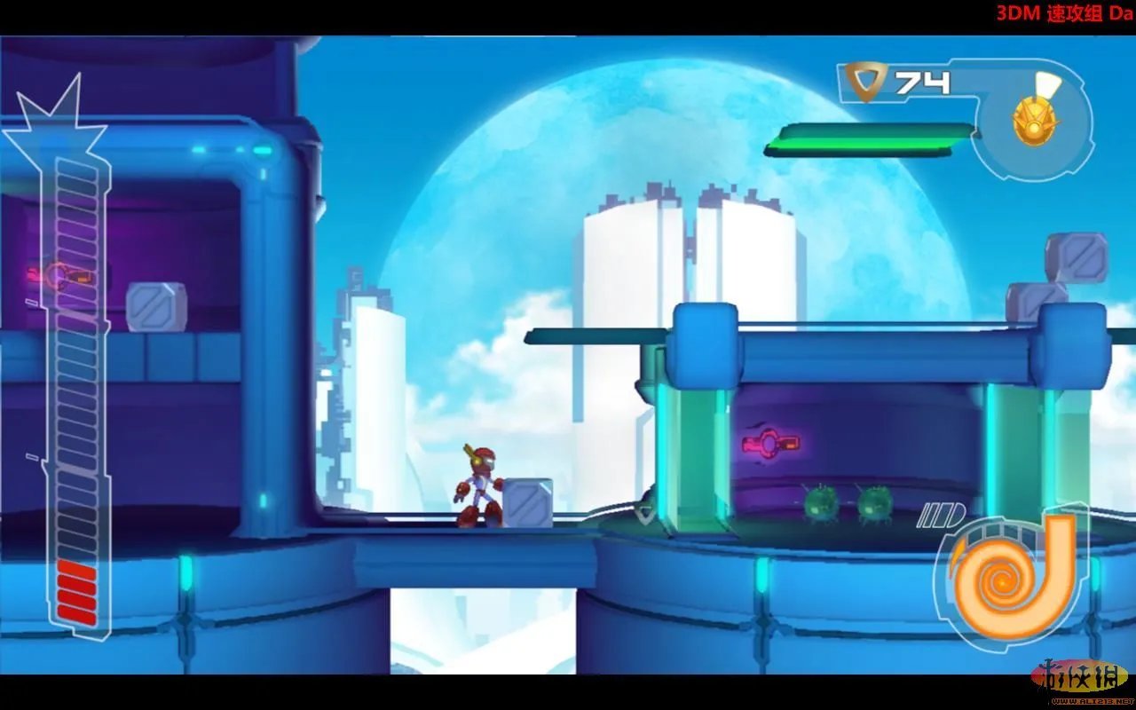 《爆破小子》图文攻略