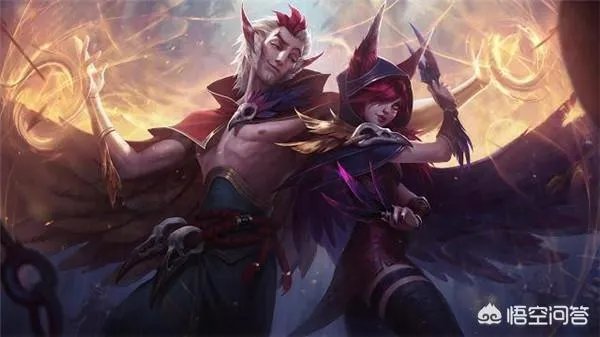 《英雄联盟》中有哪些官方CP?