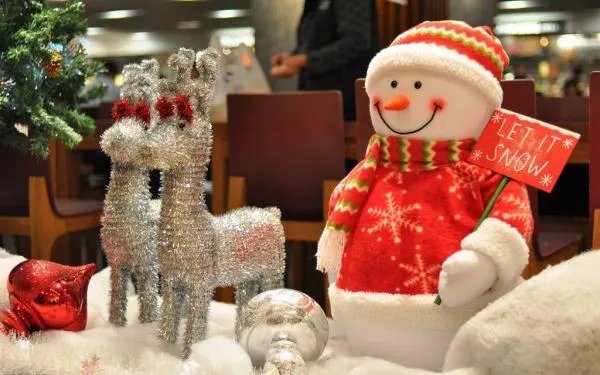 有名的圣诞歌曲有哪些呢？最好是英文的