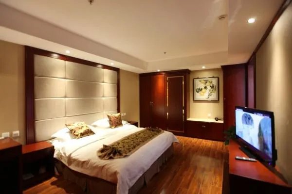 北京国统宾馆的酒店介绍