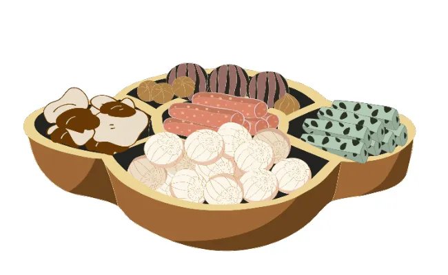 腊月二十三开始过年顺口溜 春节歌谣二十三过小年