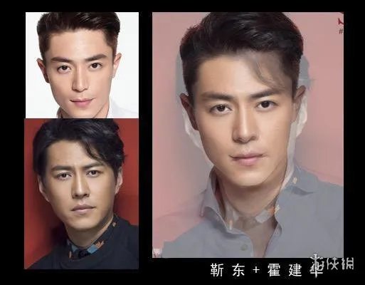 正正还是得正!明星惊艳合成照 杨幂 刘诗诗闪瞎你!