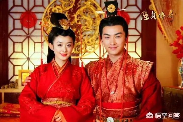 赵丽颖长的漂亮人缘又好，哪部影视是她的成名作？