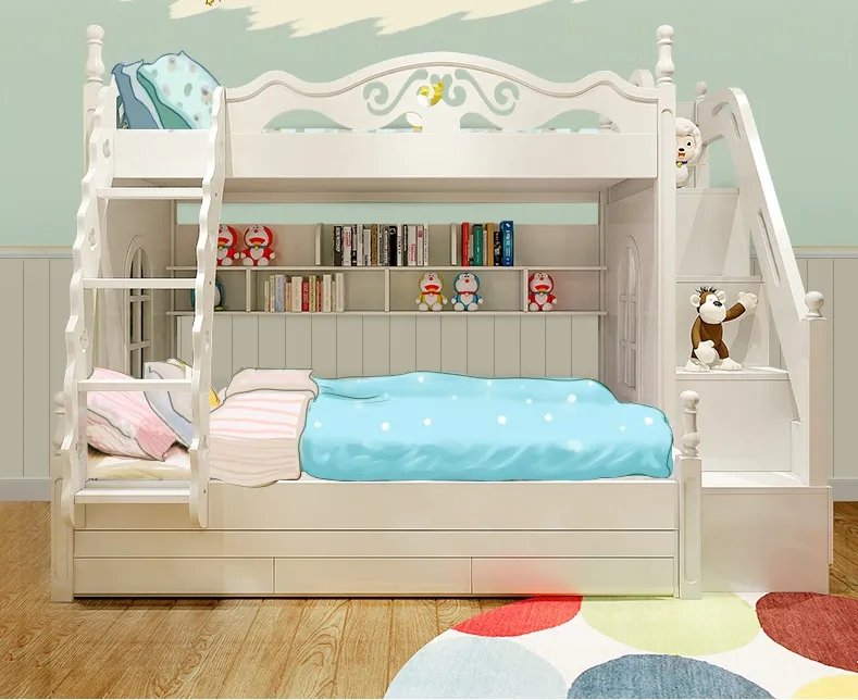 高低床(上下床)怎么选才最适合?