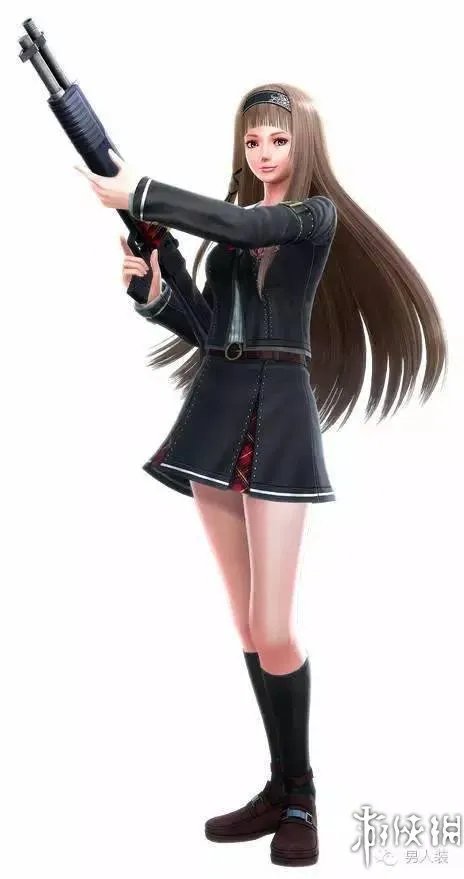 岛国VR打僵尸神作：女高中生的制服怎么都炸裂了？