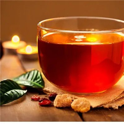 枸杞菊花茶的副作用？