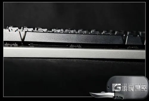 国产机械键盘新势力：网际快车G600腹灵黑轴开箱