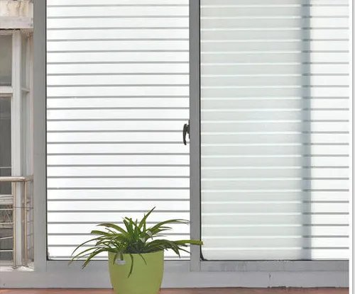 磨砂玻璃怎么变透明