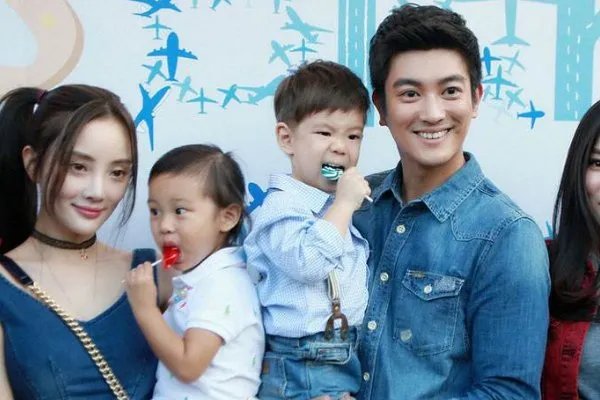 李小璐和霍思燕