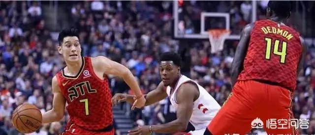 搞事情，林书豪被老鹰买断将加盟猛龙，他能给猛龙带来什么？还能继续疯狂吗？