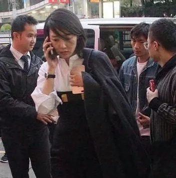 白百合为什么会遭封