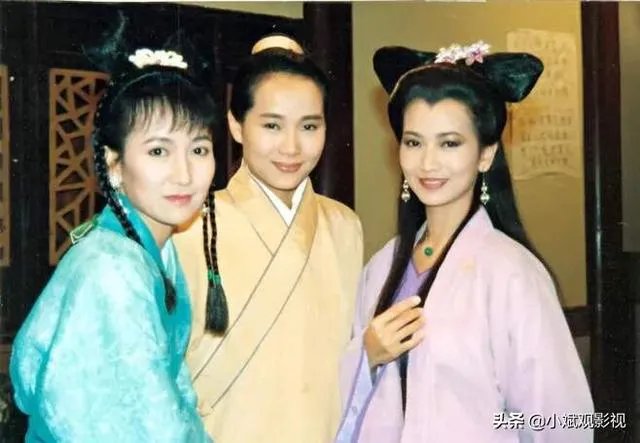 《新白娘子传奇》同样是蛇修炼而成，为何胡媚娘、白素贞容貌相差如此之大？