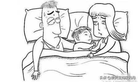 宝宝究竟要不要和父母睡一起?