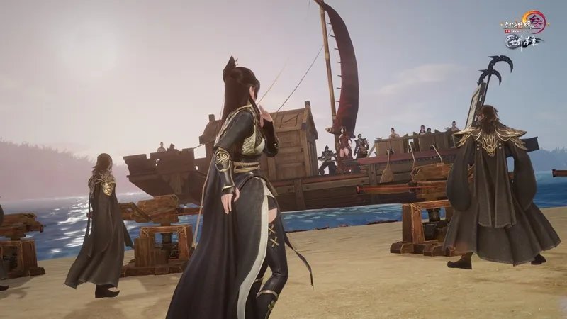 《剑网3》100级世界BOSS与大事件攻略