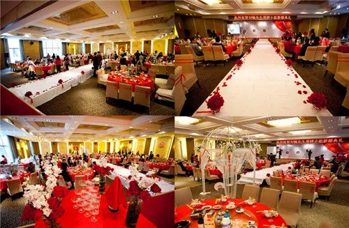 长沙婚宴酒店排名 长沙婚宴酒店价格一览