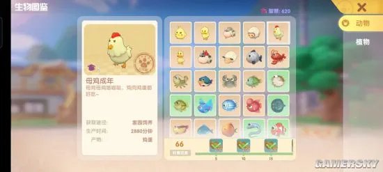 《摩尔庄园》钓鱼图鉴大全 全鱼类出现地点及时间一览