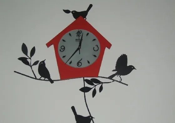 巧手妈咪旧物改造+网购 构筑欢天喜地喜鹊窝