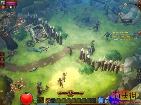 《火炬之光2》单人流程攻略【游侠攻略组】