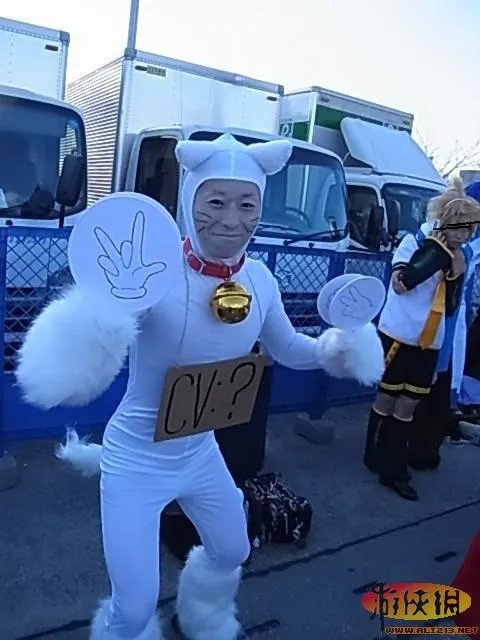 日本C79同人志展会 参与者COS造型合集