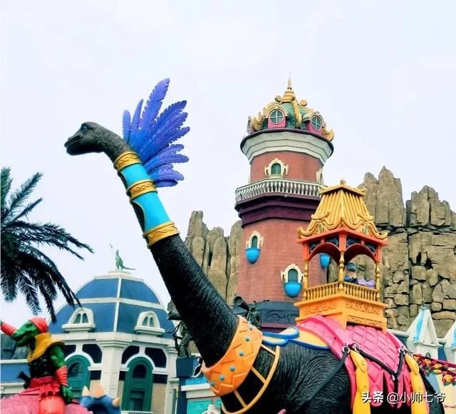 暑期旅行大家都去哪里?适合孩子的地方?