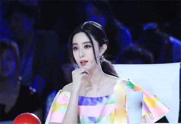 范冰冰成名作是什么