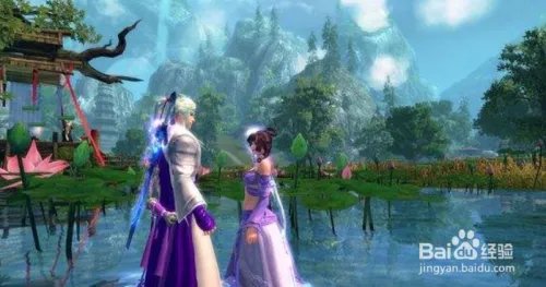 笑傲江湖OL自创武学方法