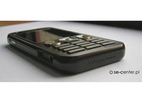 索尼爱立信W890i更多细节照片