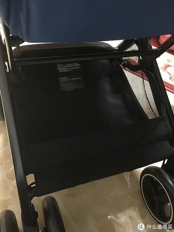 Goodbaby 好孩子 黑标系列 Qbit plus婴儿车 开箱